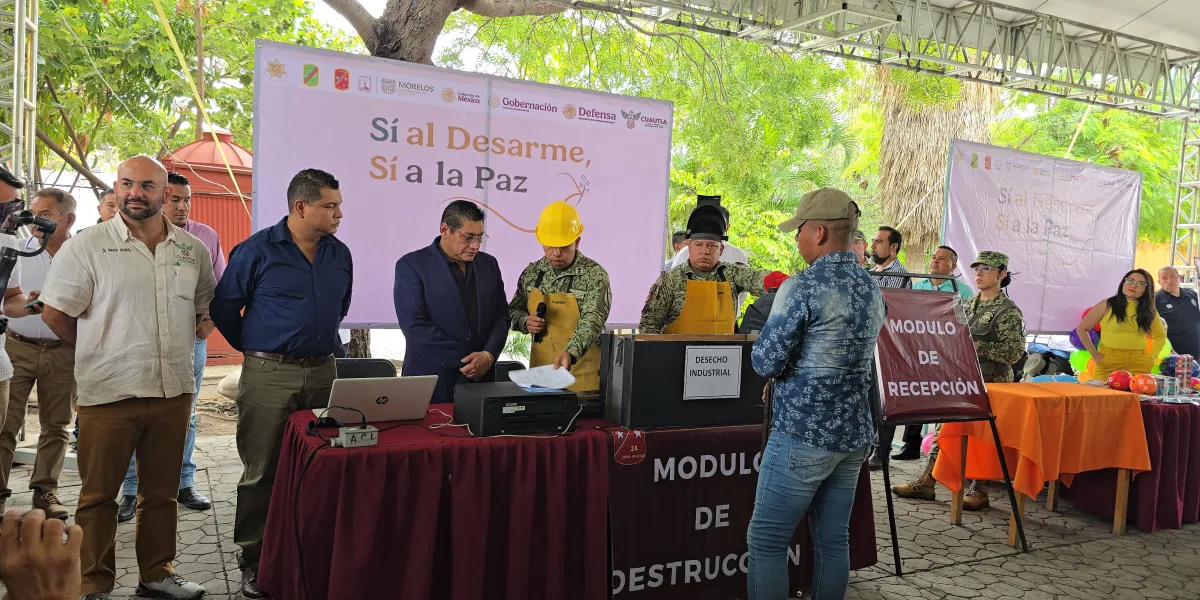 Encabeza alcalde de Axochiapan entrega de apoyos a productores mediante el programa "Kilo por kilo" 