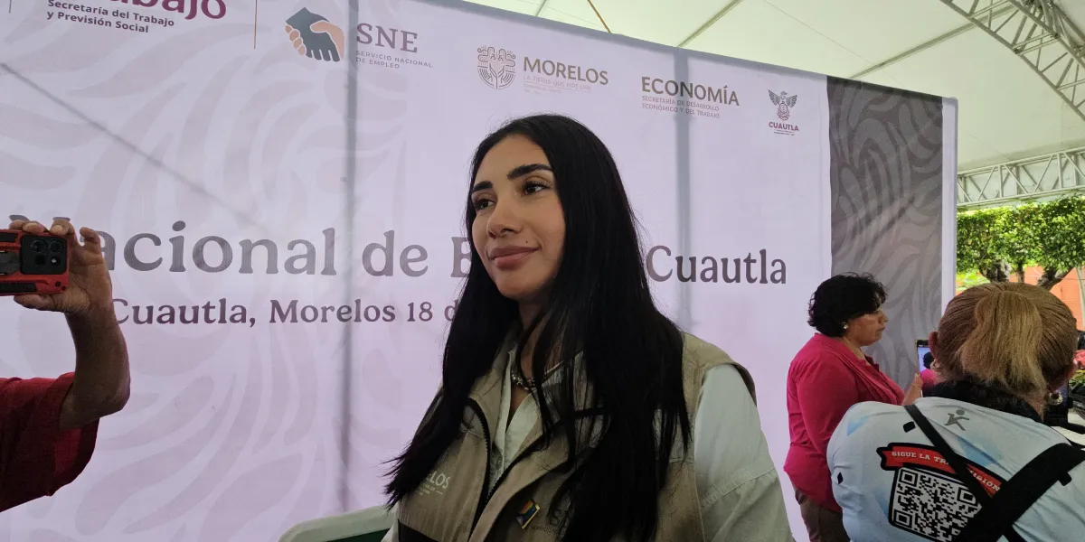 Anuncia SNE Morelos 200 vacantes para construcción de casas del bienestar en Cuautla 