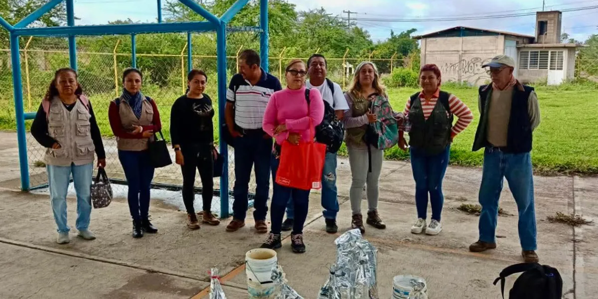 Intensifican jornadas de abatización contra el mosco del dengue en Yecapixtla