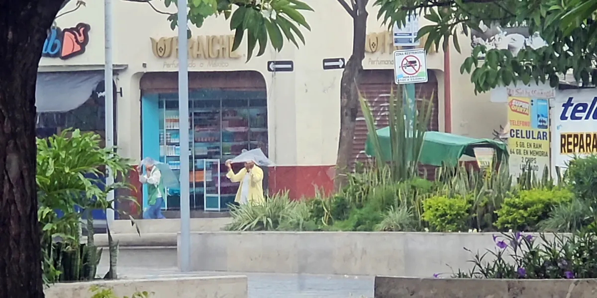 Sin afectaciones en la región oriente por intensas lluvias generadas por la tormenta tropical "Erick": Protección Civil de Cuautla