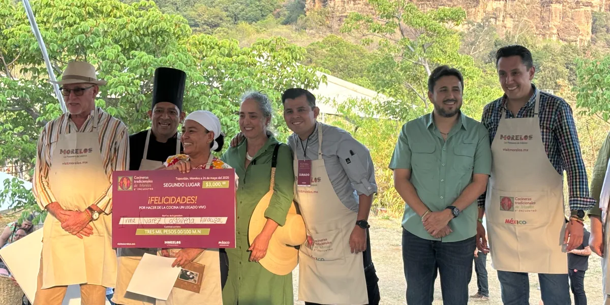 cocineras tepoz 