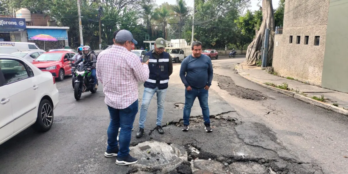 lluvias mantenimiento 