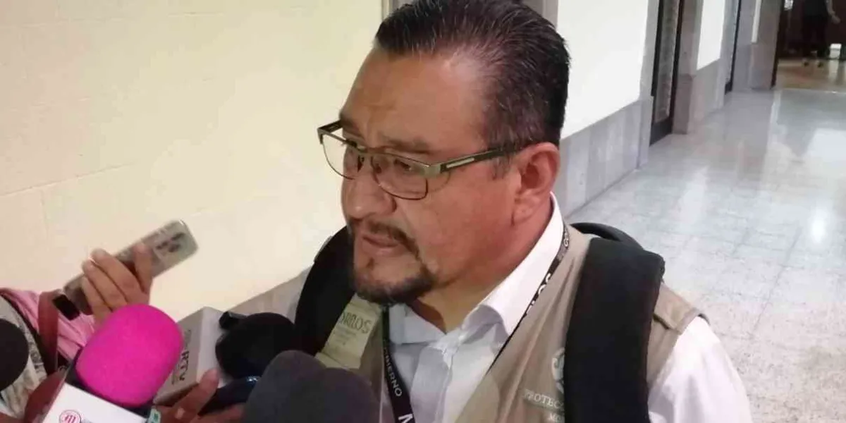 Invertirá el gobierno estatal entre a siete y 10 millones para actualizar Atlas de Riesgo