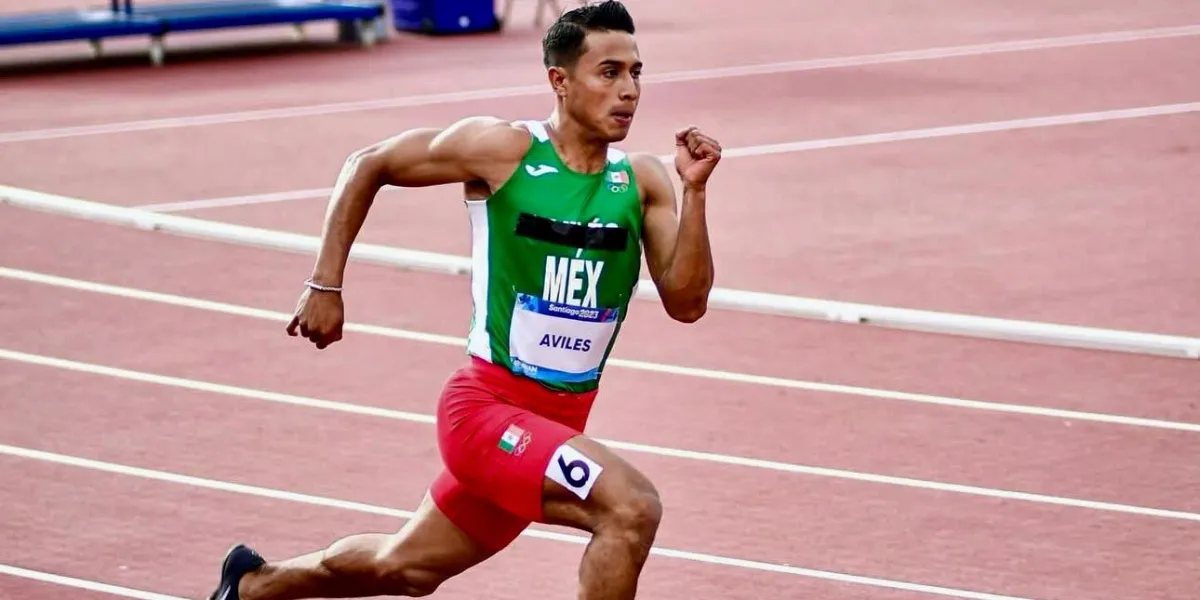 Luis Avilés se corona en competencia de Canadá con miras a Tokio 2025.