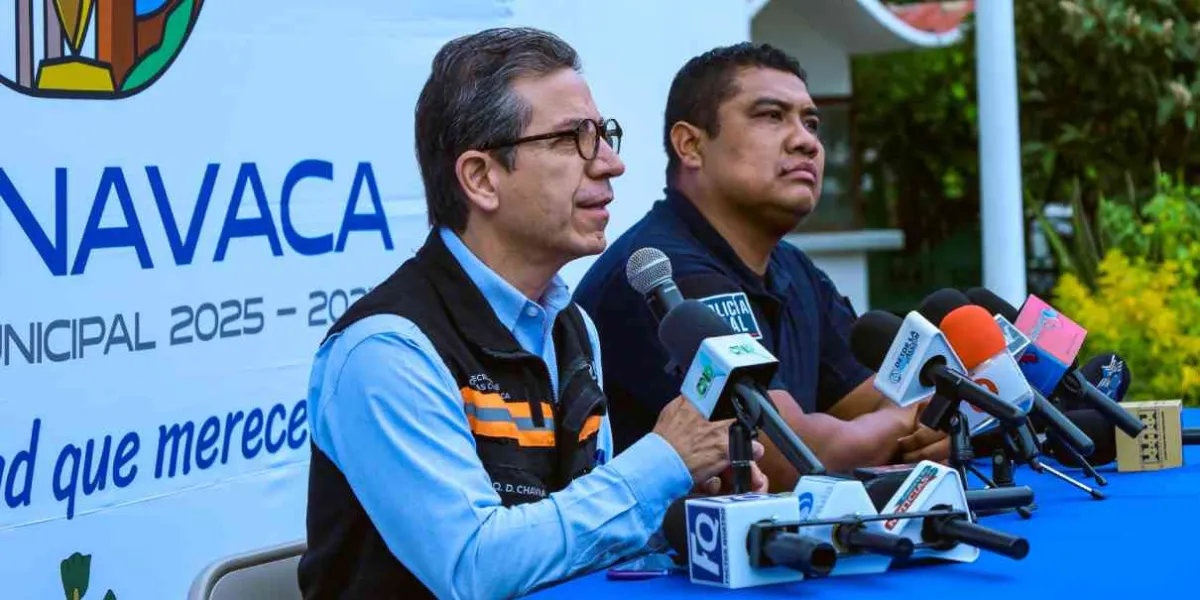 A marchas forzadas, rehabilitan avenida Universidad
