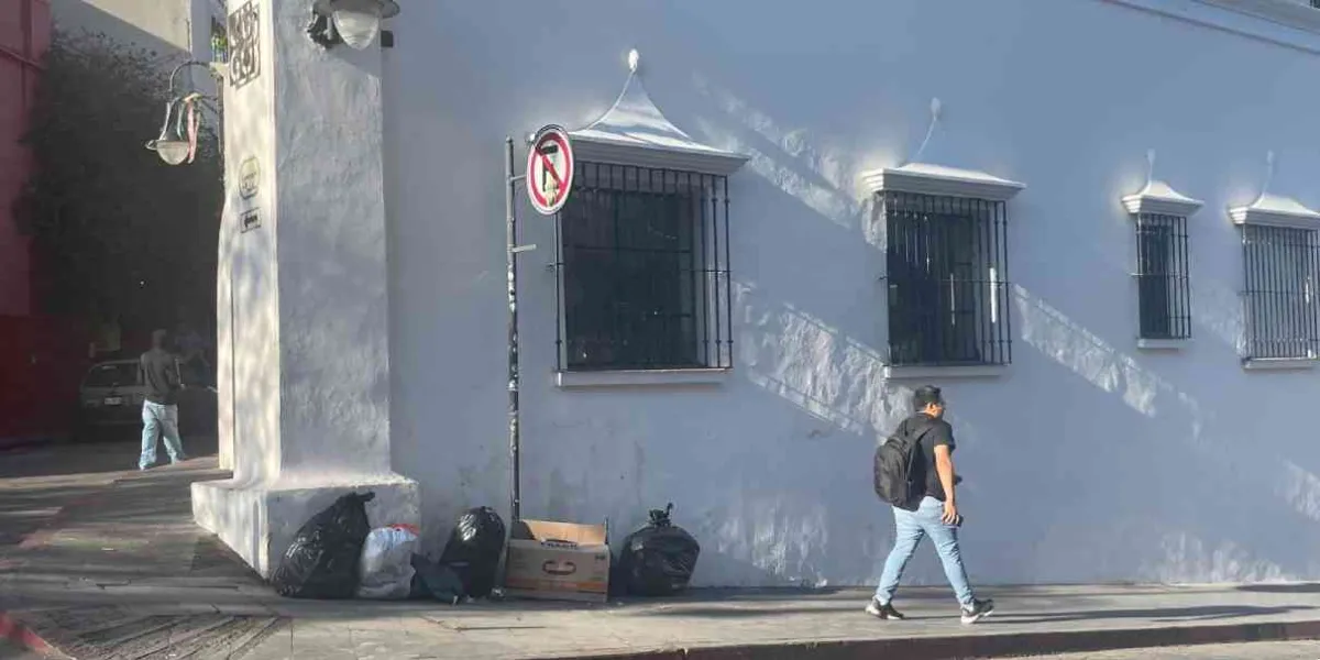 Pobladores de otros municipios tiran su basura en Cuernavaca: Urióstegui