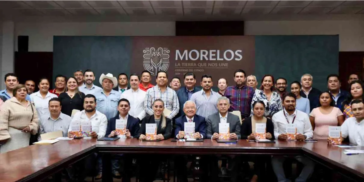 Establece CEARV convenio de colaboración con los 36 ediles