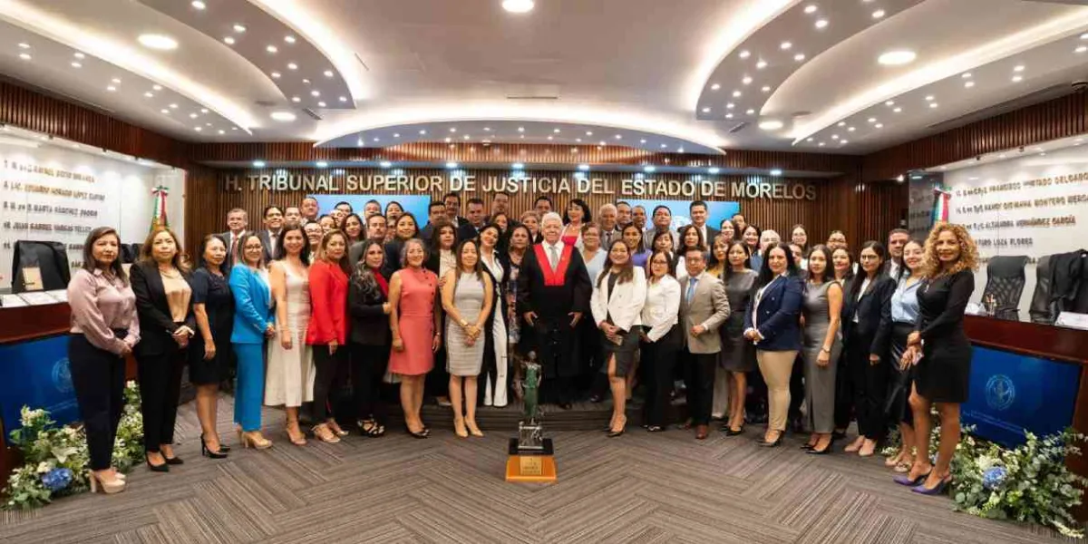 Rinde protesta Elizalde Figueroa al frente del TSJ