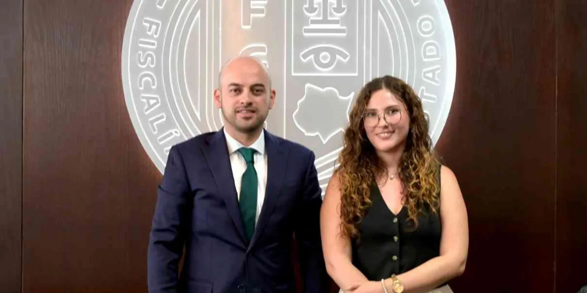 Firma convenio Secretaría de las Mujeres con la FGEM para implementar acciones con perspectiva de género