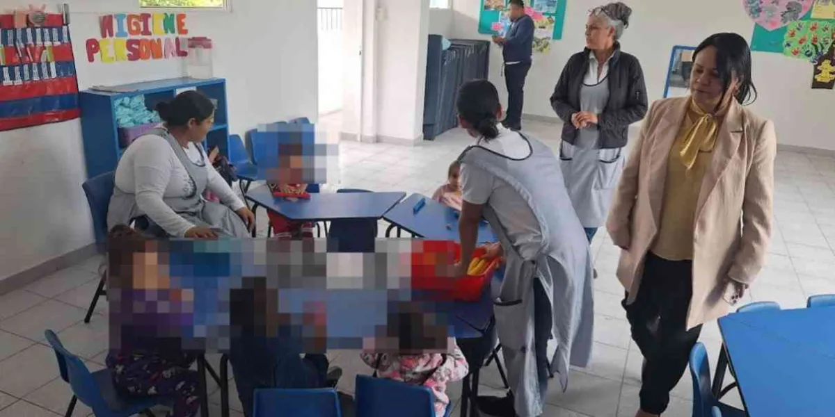 Supervisan autoridades del IMSS, guardería en Jiutepec
