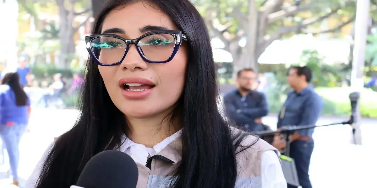 Andrea Liliana Salgado Hernández, Directora Estatal del Servicio Nacional del Empleo en Morelos (SNE)