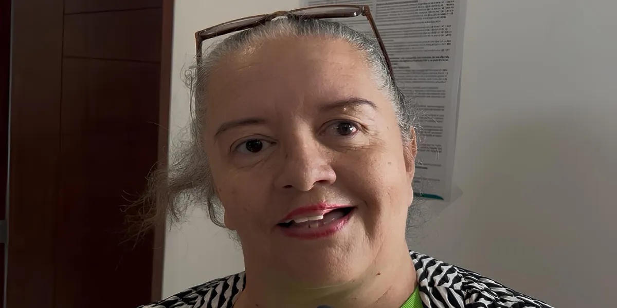Beatriz Maldonado Fragoso, titular del Movimiento por la Discapacidad y los Derechos Humanos de Morelos