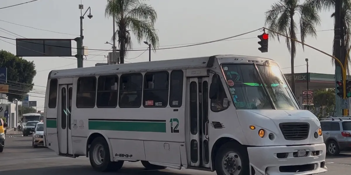 Buscará Morelos crear un plan integral del transporte público 