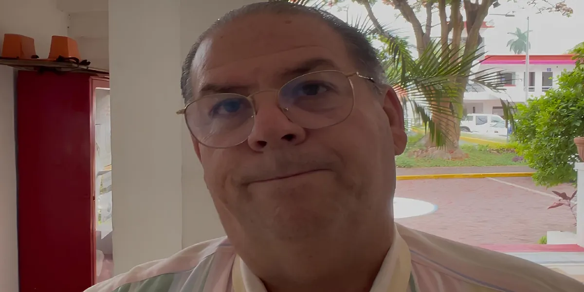 Óscar Cano Mondragón, secretario del Ayuntamiento de Cuernavaca