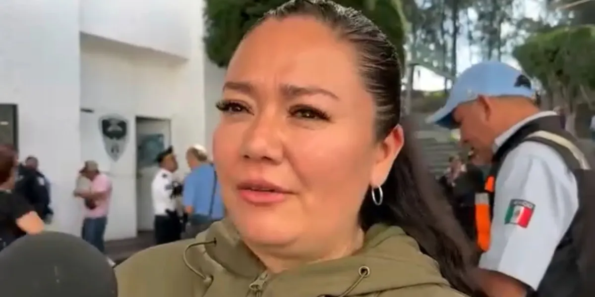 Nora Isabel González Cruz, Coordinadora de Protección Civil del municipio de Cuernavaca