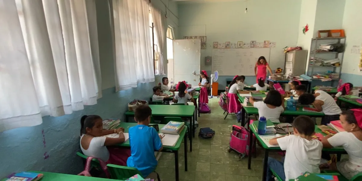 Reporta IEBEM 10 robos en escuelas de Morelos 