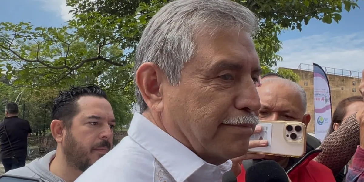 Urióstegui a favor del aumento de diputados pero con el mismo presupuesto actual