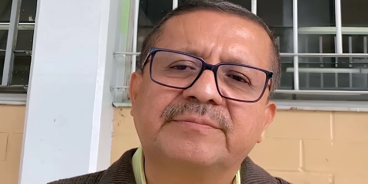 Leandro Vique Salazar, titular del IEBEM Morelos