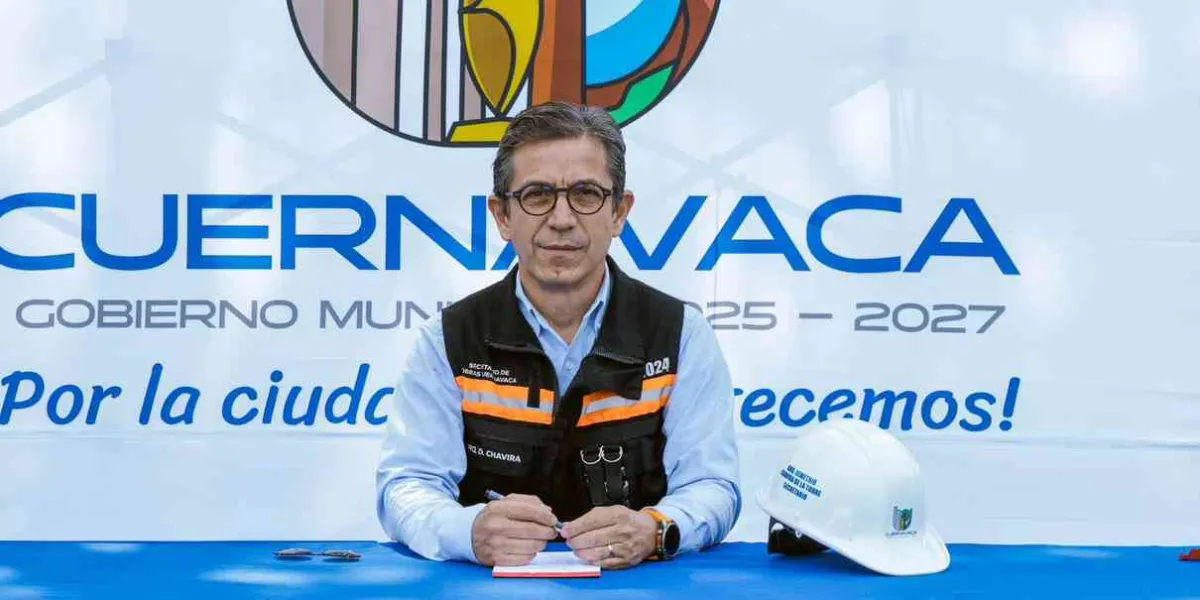 Más de 240 MDP en obras para Cuernavaca