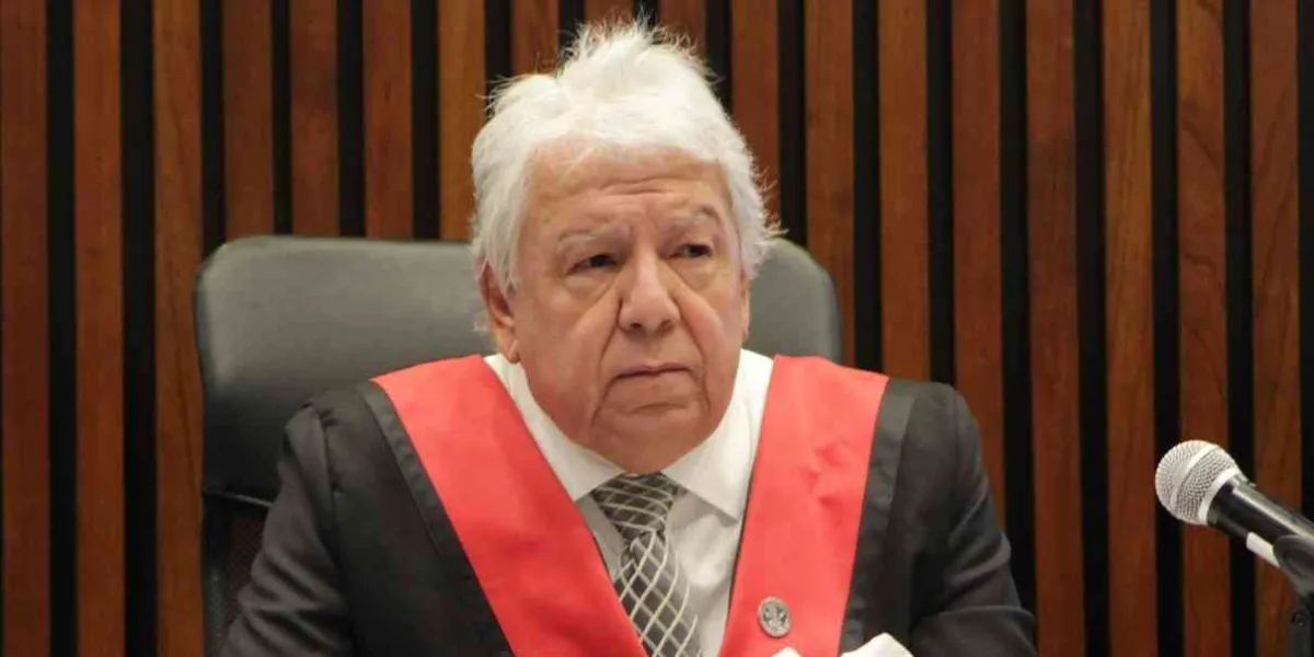 Por decreto, el Congreso designó a Juan Emilio Elizalde como presidente del TSJ