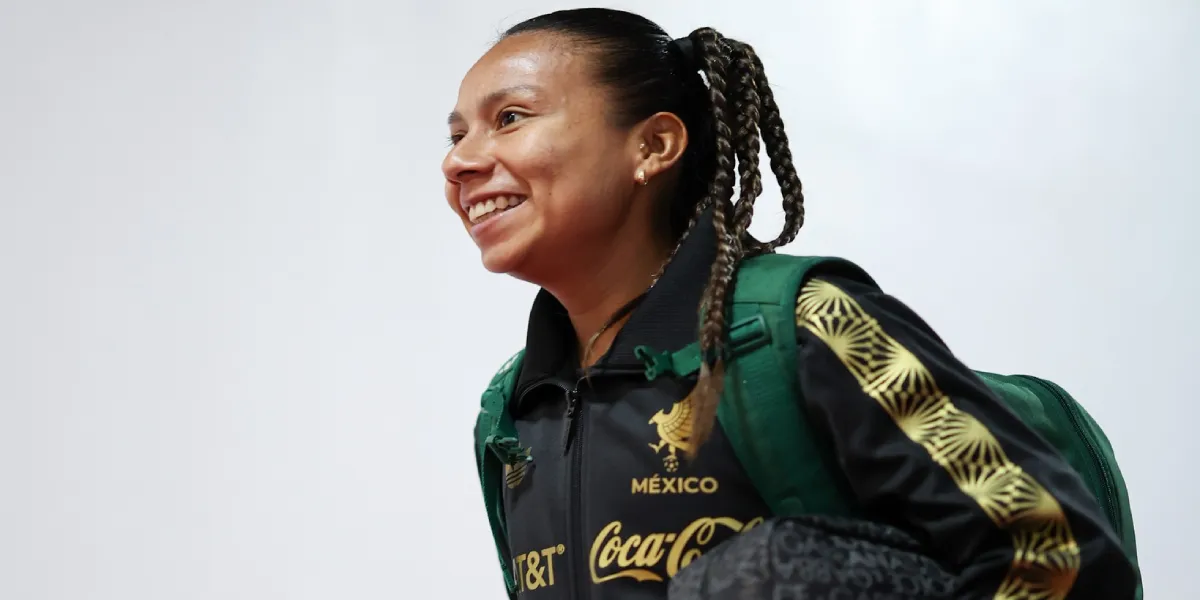 La morelense Karla Nieto fue convocada para el encuentro ante Colombia.