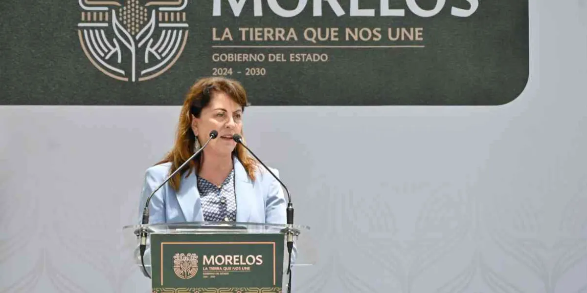 Anuncia González Saravia, proyectos educativos y de salud en un rancho confiscado de Xochitepec