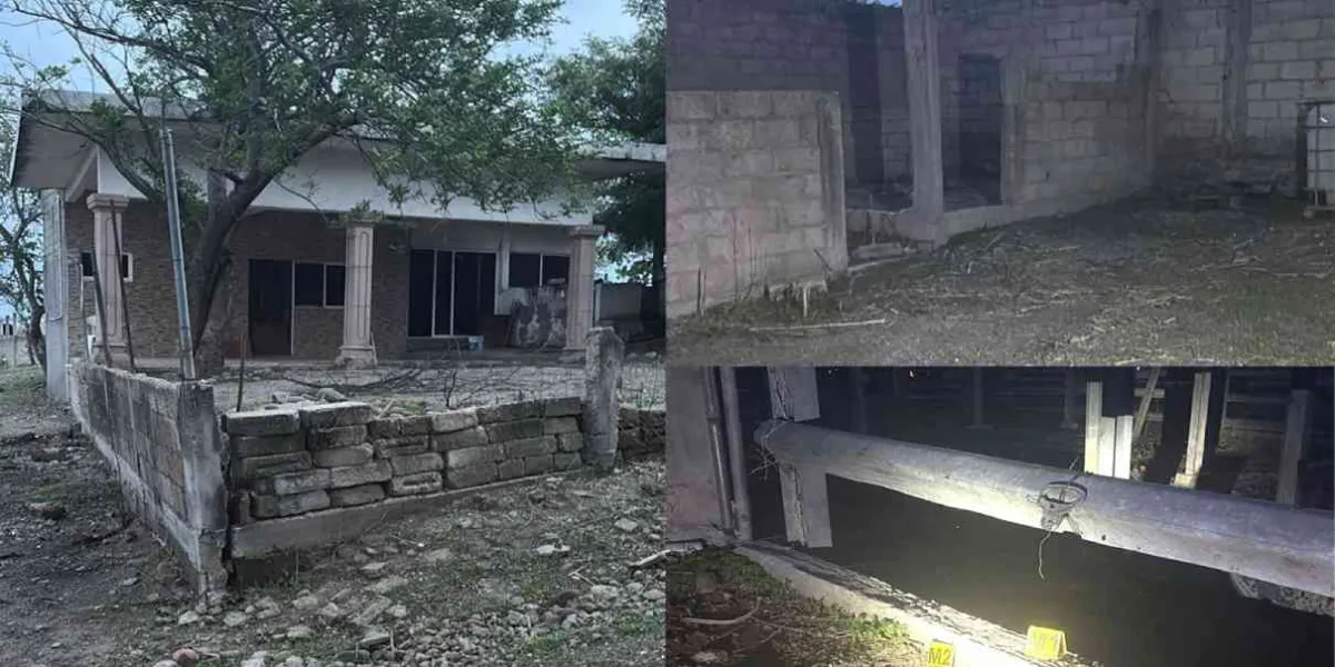 Zacatepec: catean inmueble por el homicilio de Lineker Emiliano