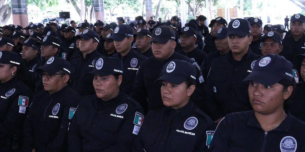 Baja respuesta ciudadana a la convocatoria para ser policías