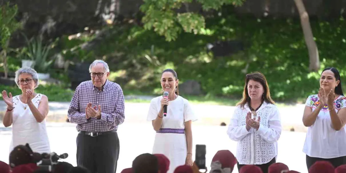 Arrancan programas prioritarios del gobierno federal en Morelos