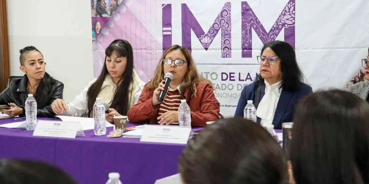 Refuerza IMM trabajo interinstitucional con la mesa de Armonización Legislativa