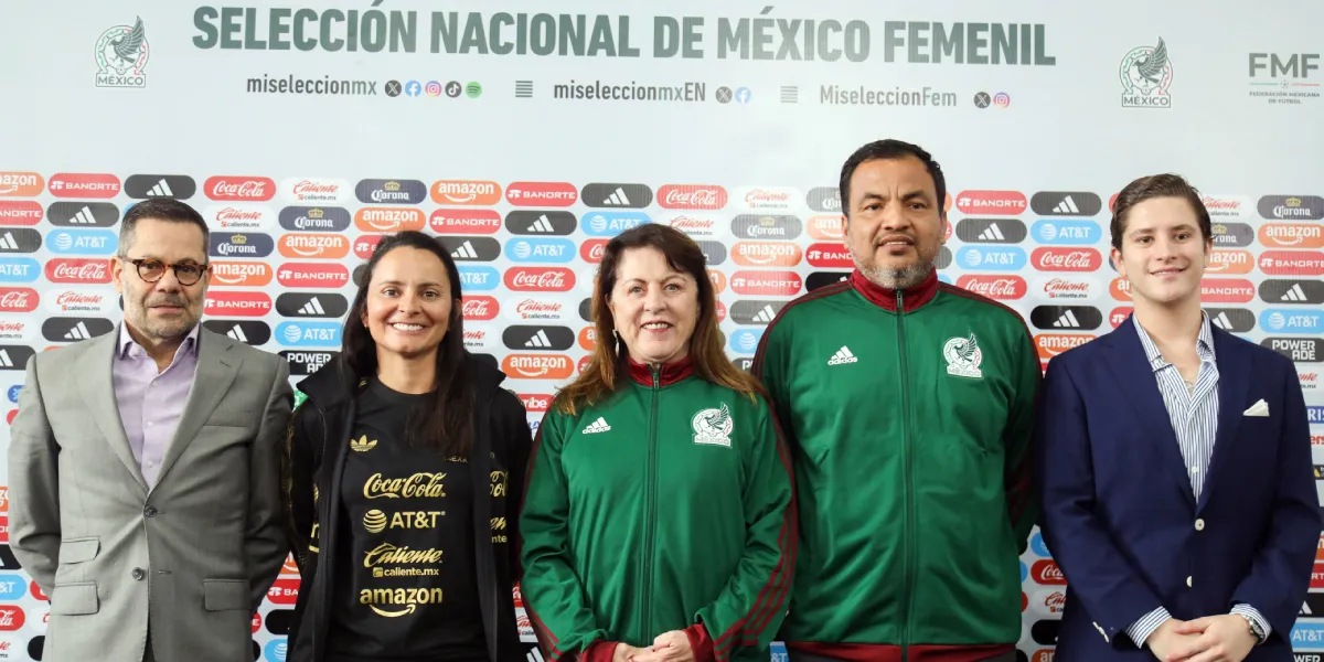 Autoridades anunciaron el encuentro entre México y Colombia.
