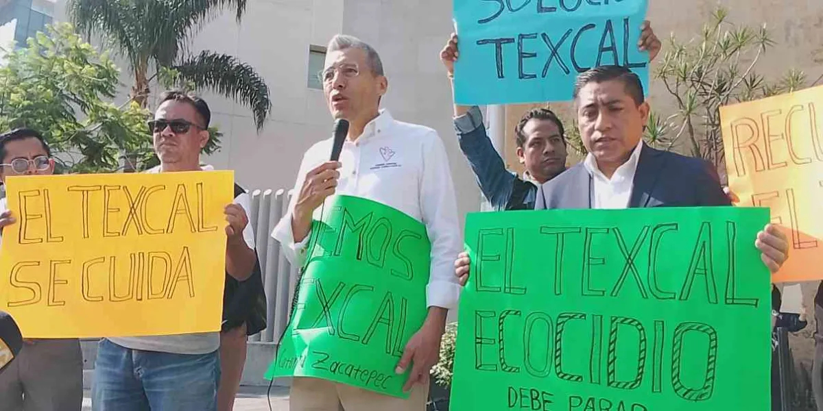 Denuncian el deterioro de áreas naturales protegidas