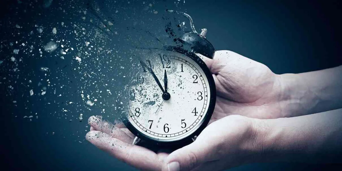 Cuestión de tiempo y despacio