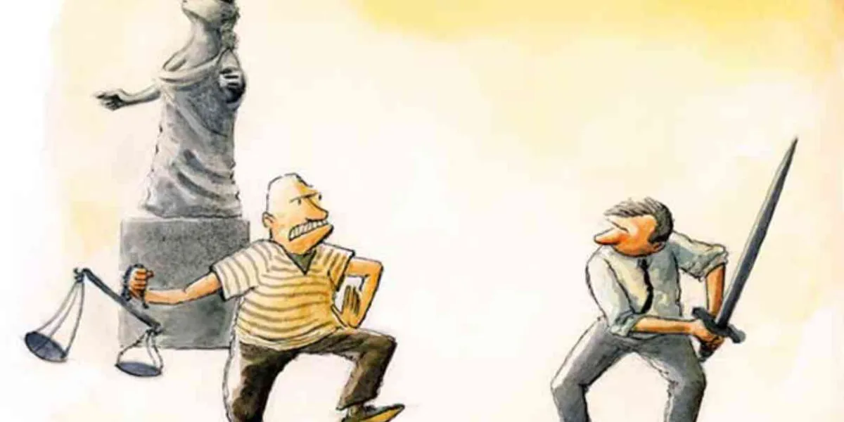La justicia transicional 