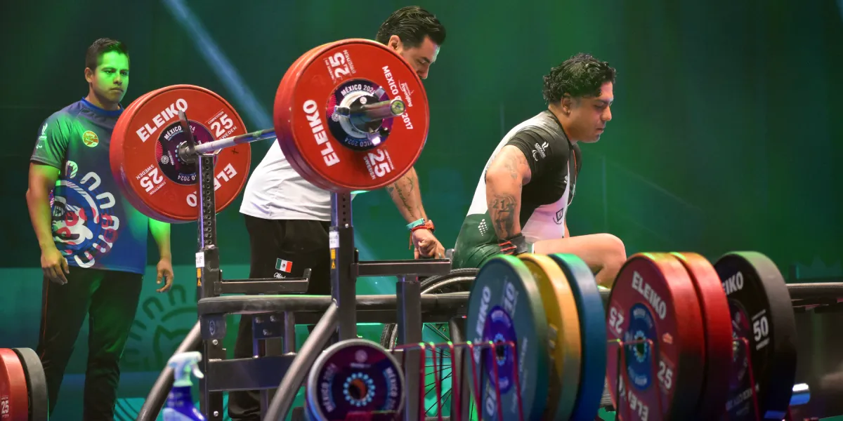Más de 100 atletas competirán en el evento nacional.