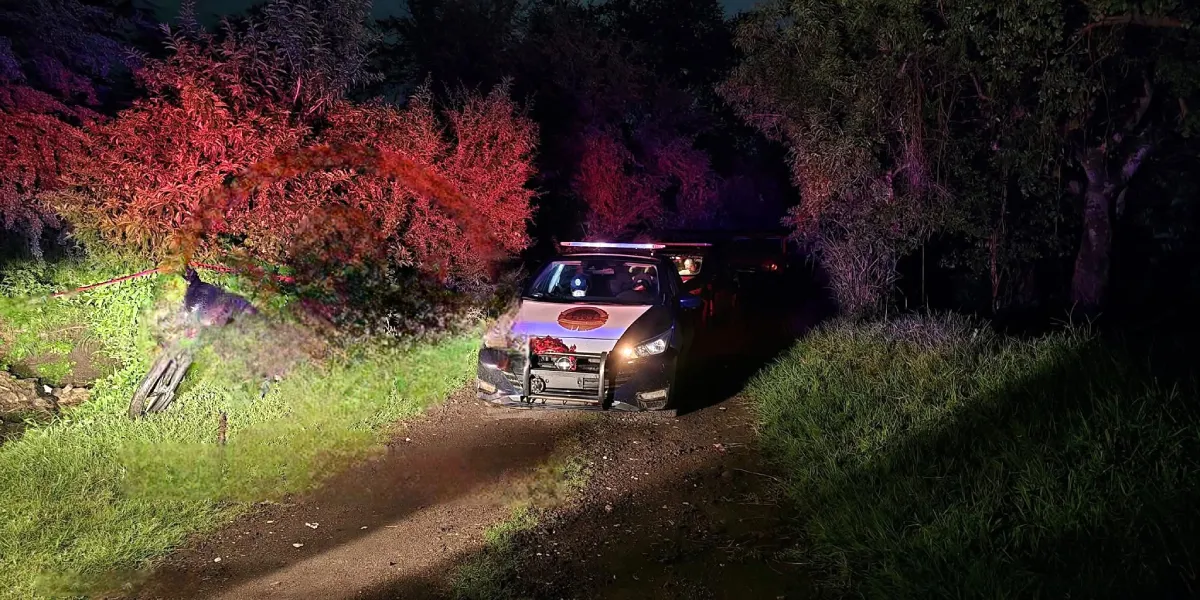  Localizan cuerpo de hombre sin vida en el jagüey de Yautepec 