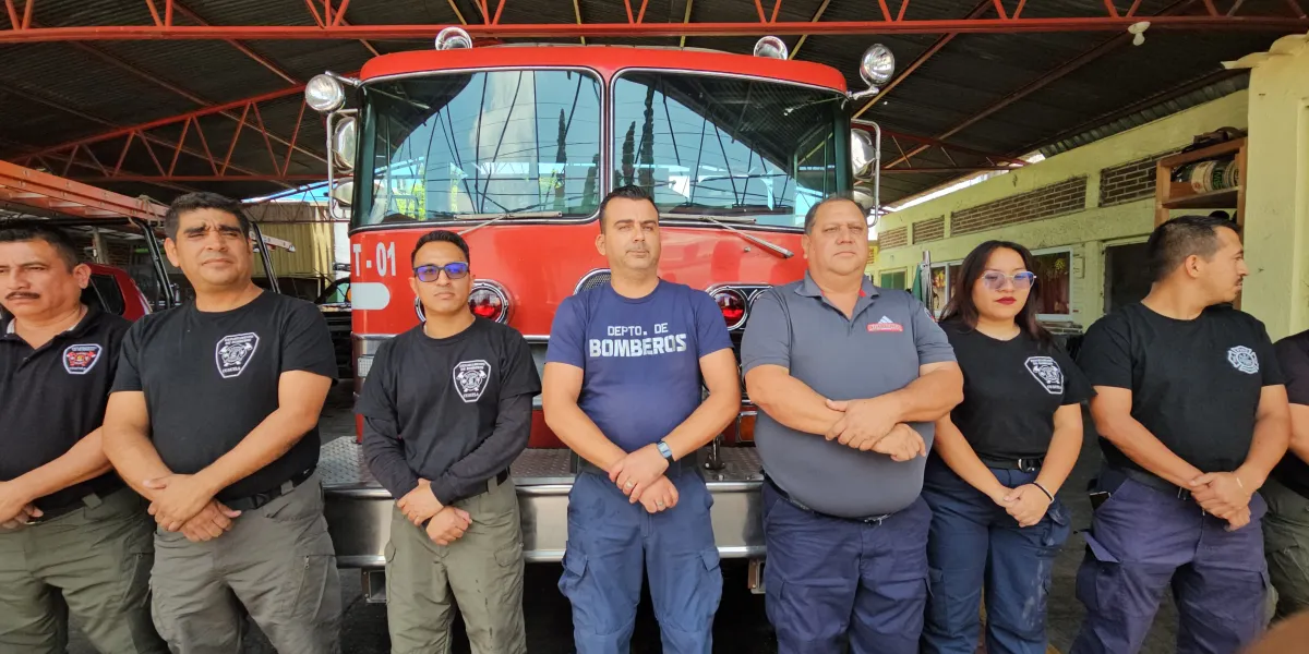 Del 15 de julio al 18 de agosto, colecta anual de bomberos Cuautla 