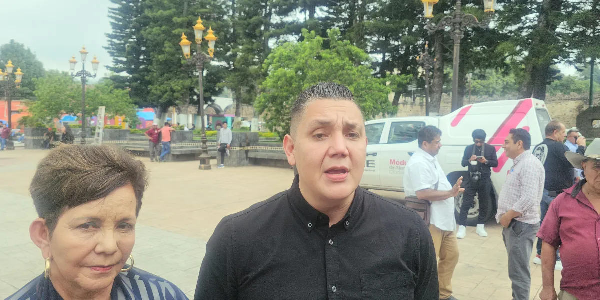Atienden en Ocuituco temas de inseguridad con incremento de plantilla policial: René Jacobo