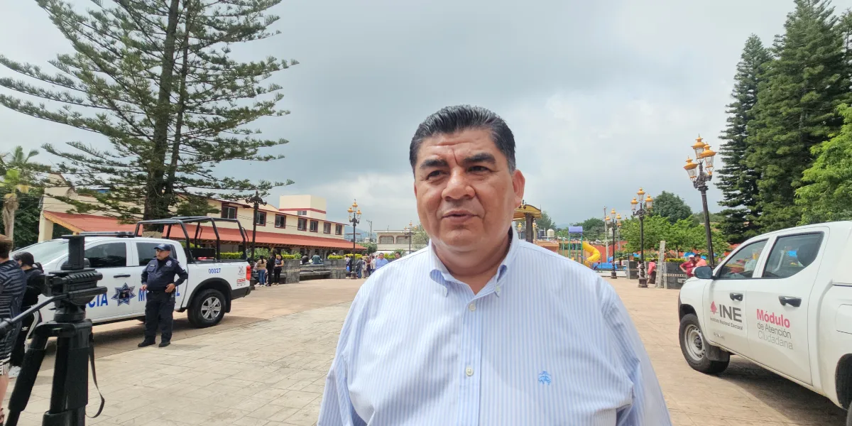 Garantizada, seguridad de visitantes a Yecapixtla durante temporada vacacional: alcalde
