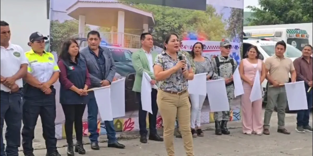 En Ayala, arranca operativo regional "Tus vacaciones seguras verano 2025"