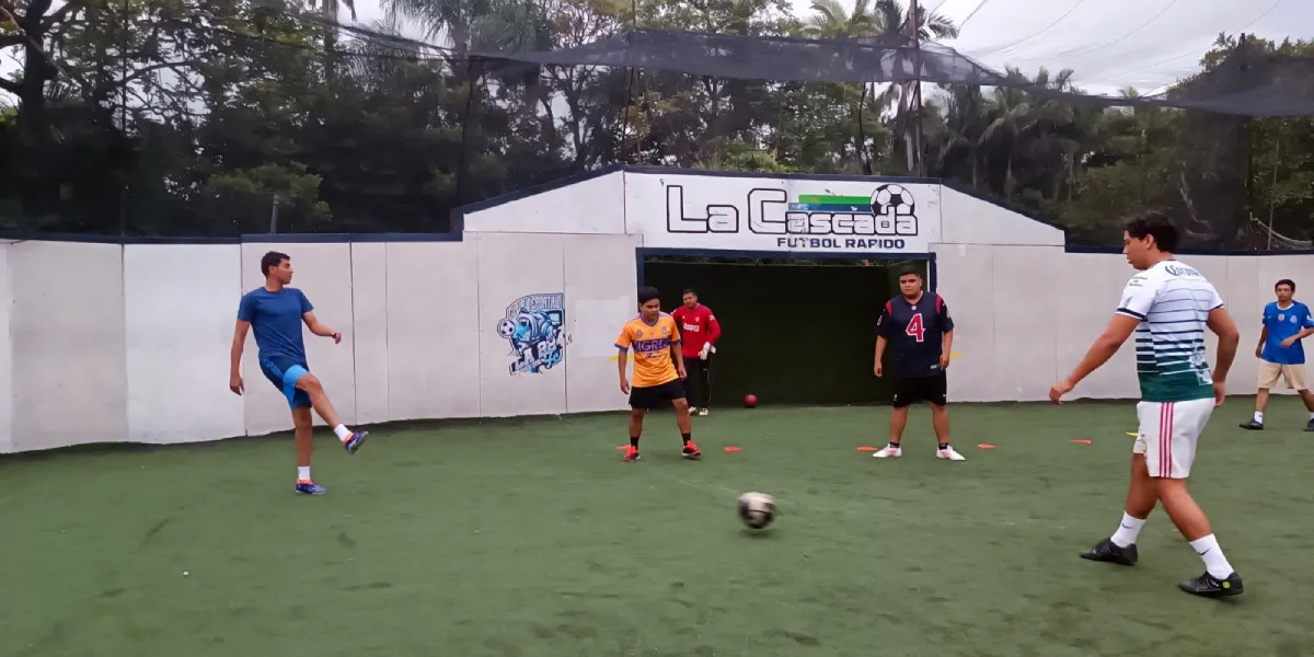 Jugadores y jugadoras competirán en “De la Calle a la Cancha”.