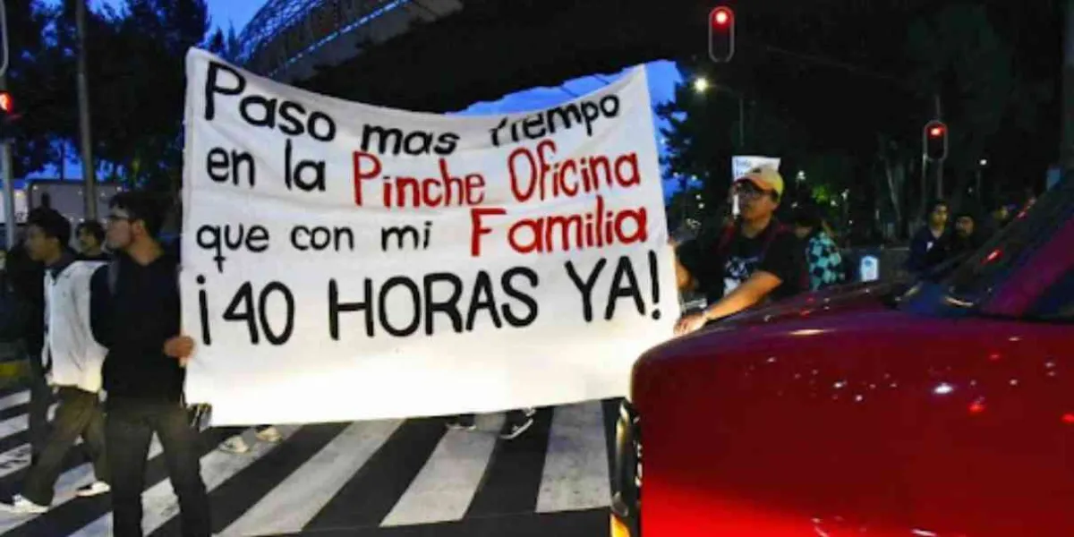 Reforma laboral de 40 horas, ¿pasará?