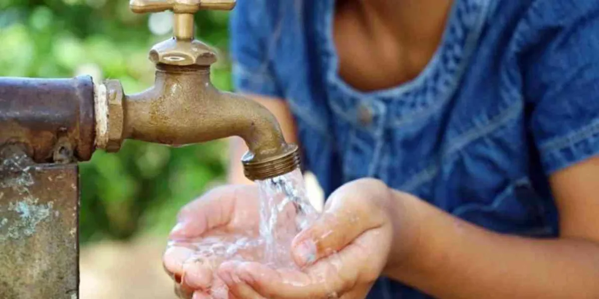“El agua también es política”