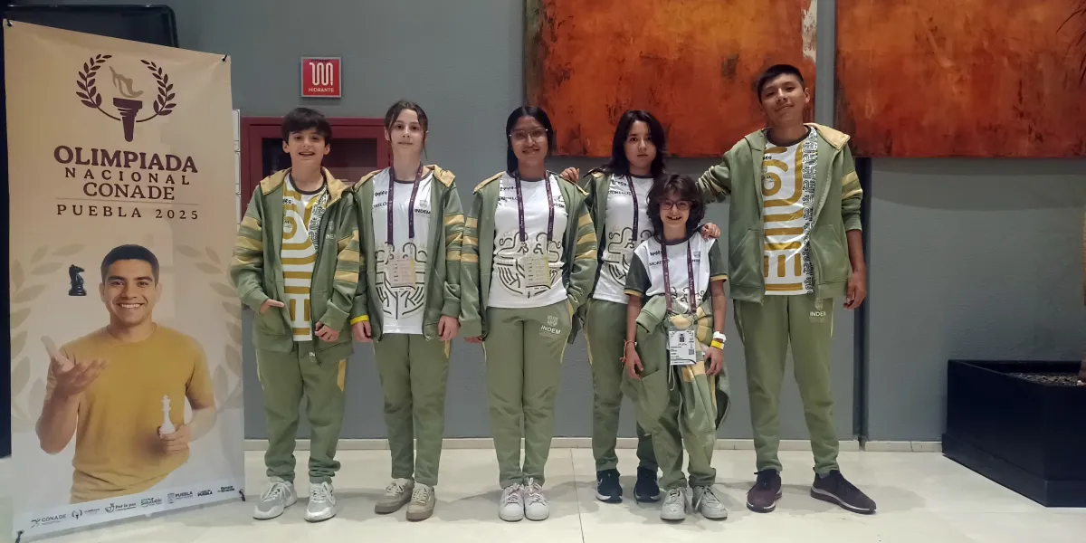 La delegación morelense inició su competencia en Puebla.