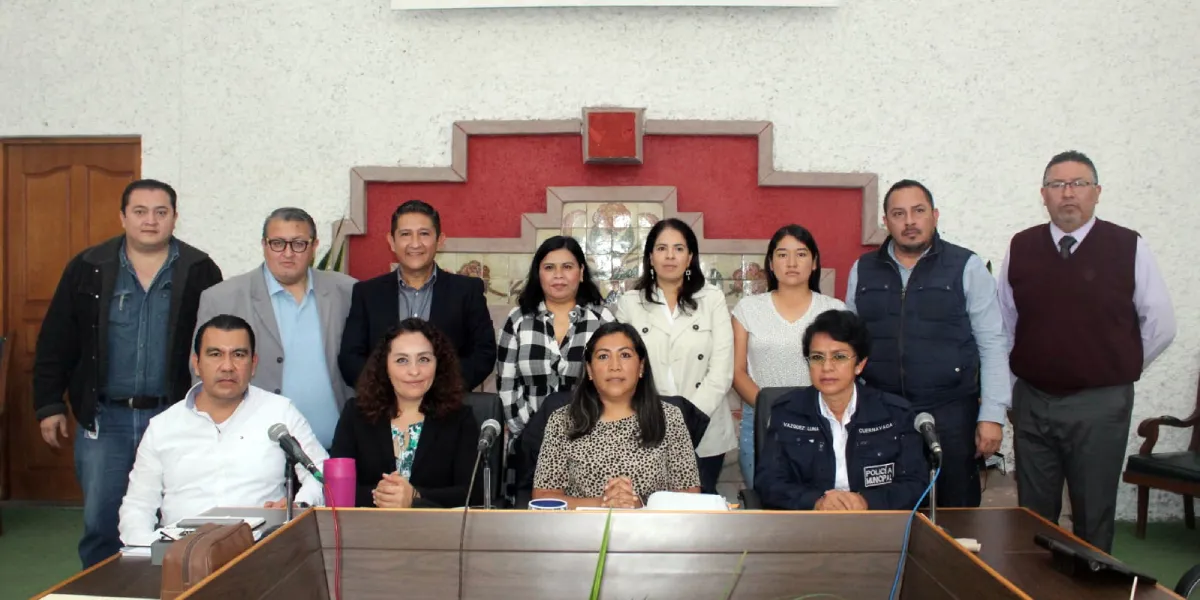 Titular de la Secretaría de Protección y Auxilio Ciudadano de Cuernavaca (SEPRAC), Guillermo García Delgado