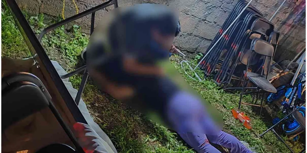 Tres lesionados y dos muertos en ataque armado en Atlatlahucan