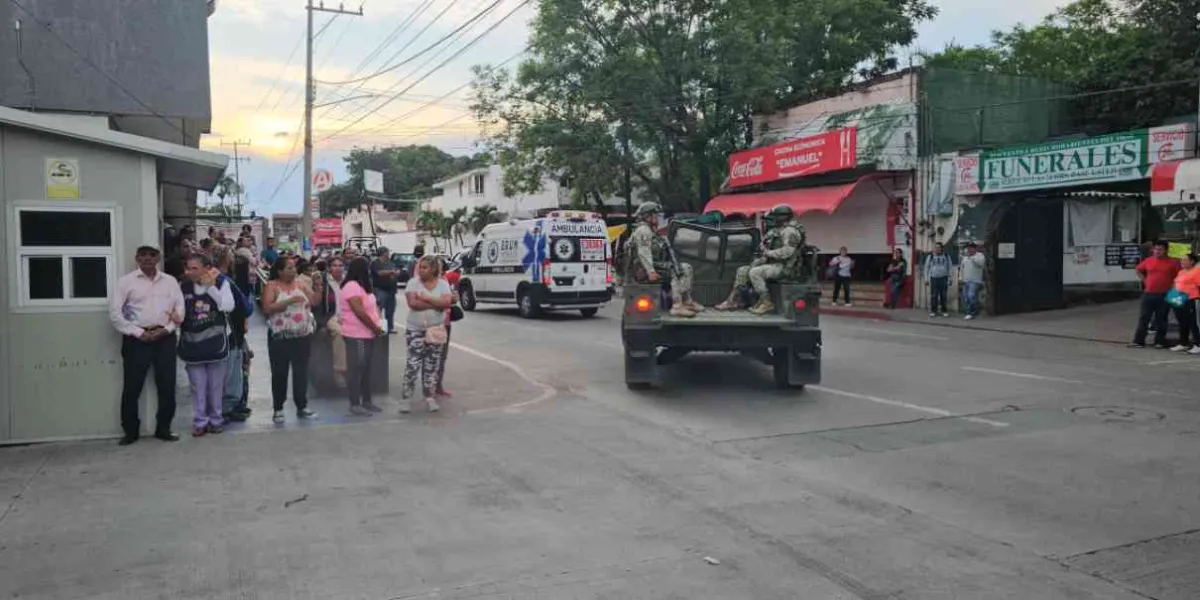 Atacan al secretario municipal de Cuautla