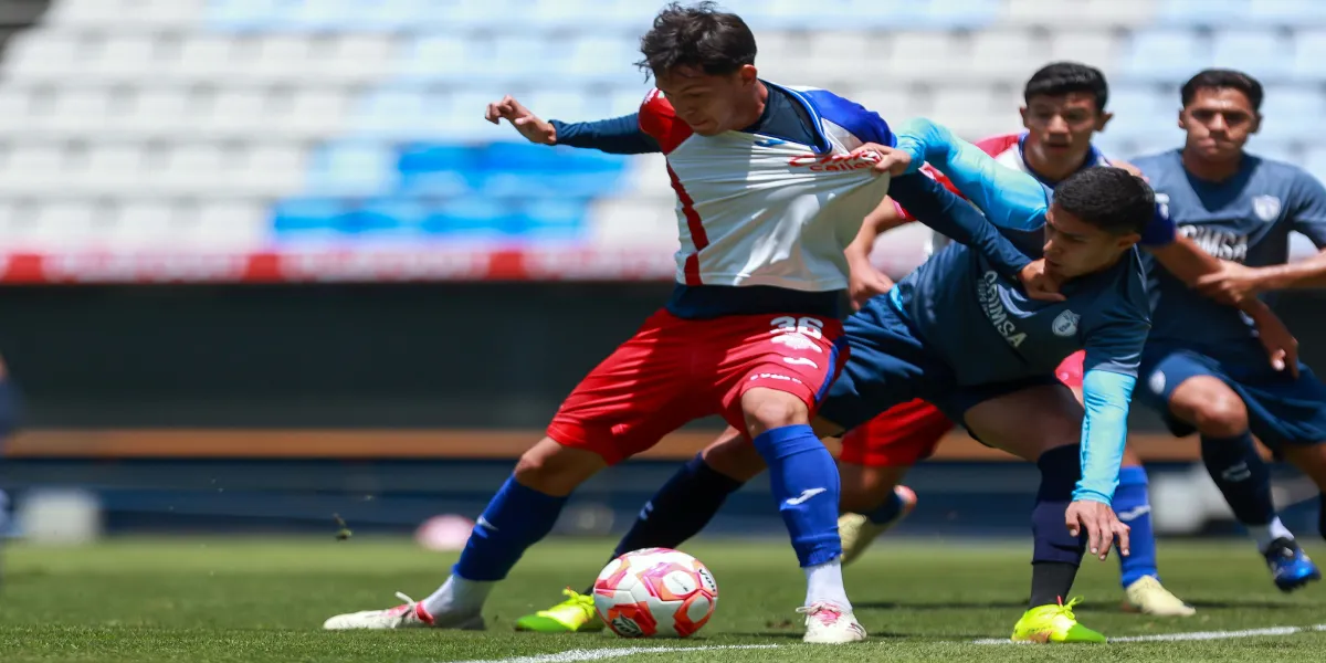 Atlante mantiene entrenamientos rumbo ala nueva temporada. 