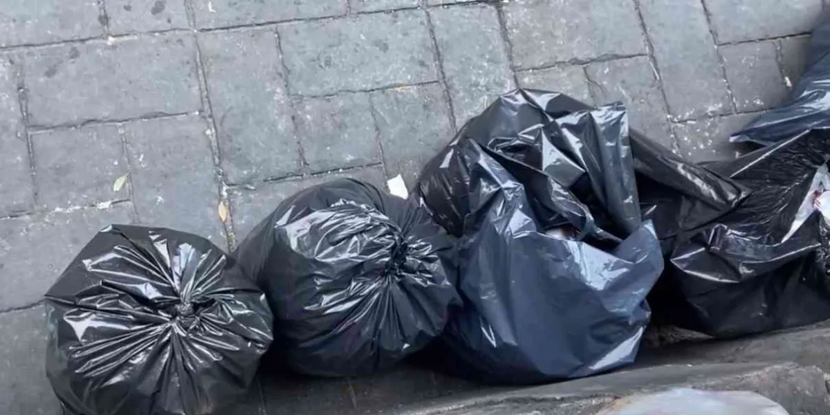 Crece la generación de basura en la capitaldurante vacaciones