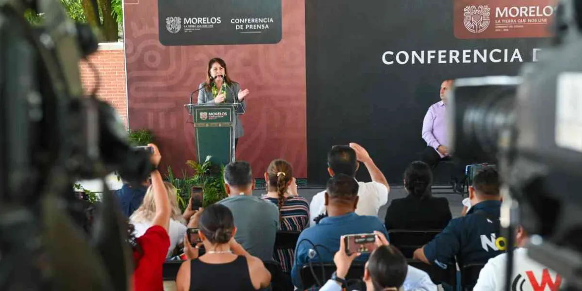 Impulsa MGS a Morelos con vinculación empresarial y la atracción de inversiones
